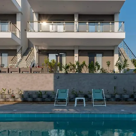 Heraclea Luxury Ξενοδοχείο με διαμερίσματα