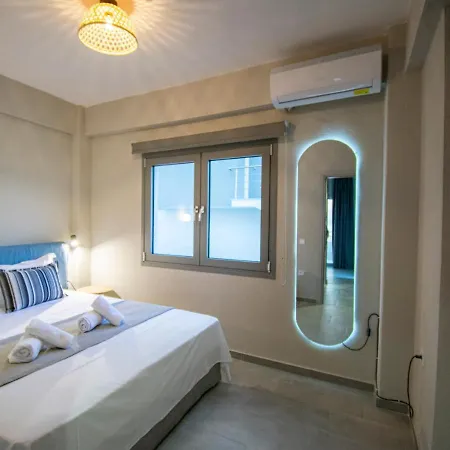 Heraclea Luxury Ξενοδοχείο με διαμερίσματα