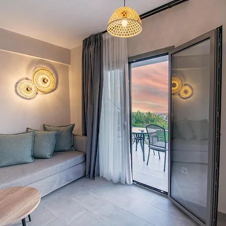 Ξενοδοχείο με διαμερίσματα Heraclea Luxury