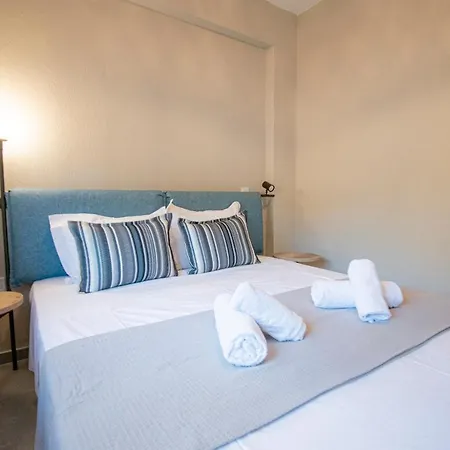 Ξενοδοχείο με διαμερίσματα Heraclea Luxury