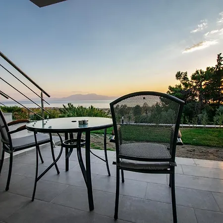 Ξενοδοχείο με διαμερίσματα Heraclea Luxury