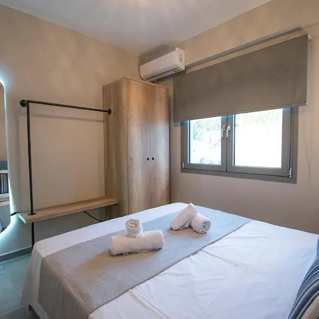 Ξενοδοχείο με διαμερίσματα Heraclea Luxury *