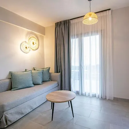 Aparthotel Heraclea Luxury Nea Iraklia