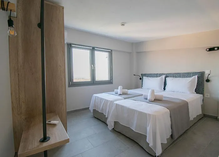 Heraclea Luxury 3* Nea Iraklia