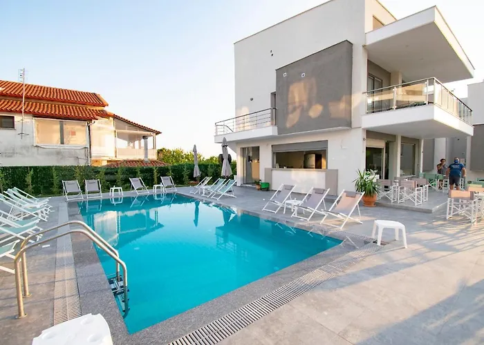 Aparthotel Heraclea Luxury 3*