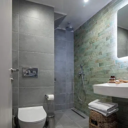 Heraclea Luxury Aparthotel Nea Iraklia