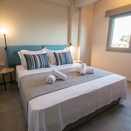 Heraclea Luxury Aparthotel Nea Iraklia