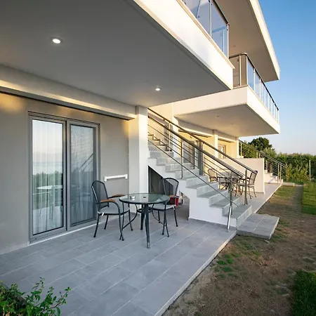 Heraclea Luxury 3* Nea Iraklia