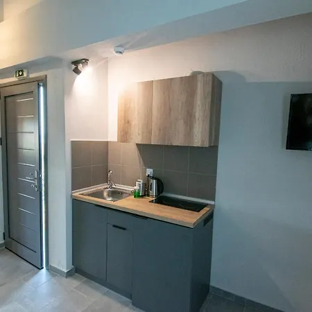 公寓式酒店 Heraclea Luxury 3*