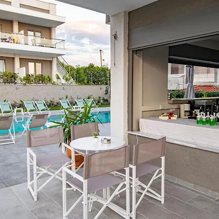 Aparthotel Heraclea Luxury Nea Iraklia