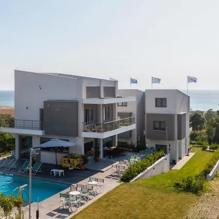 Heraclea Luxury * Nea Iraklia