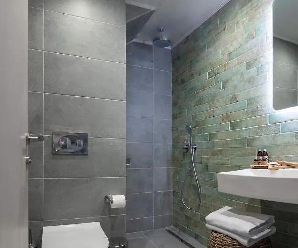 Heraclea Luxury Hotel de apartamente Nea Iraklia