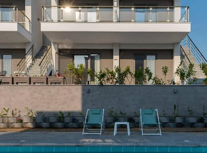 Heraclea Luxury Hotel de apartamente