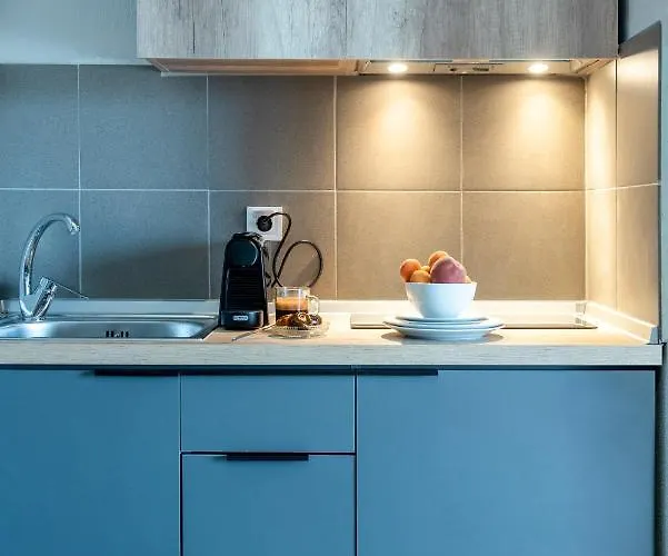 Heraclea Luxury 3* Nea Iraklia