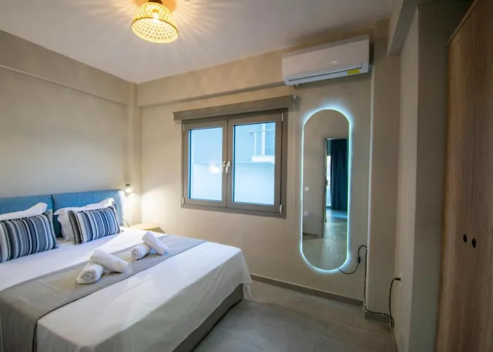 Heraclea Luxury Hotel de apartamente