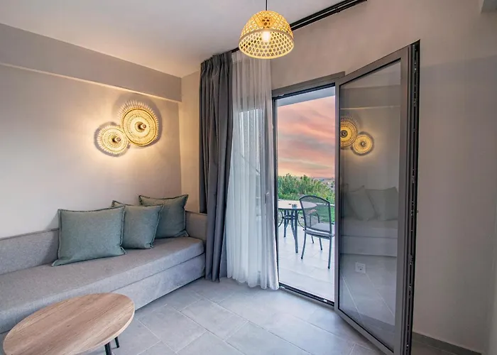 Hotel de apartamente Heraclea Luxury