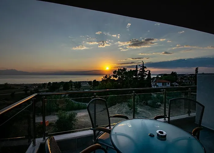 Heraclea Luxury Hotel de apartamente