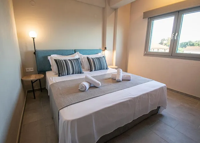 Heraclea Luxury Hotel de apartamente Nea Iraklia