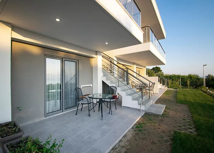 Heraclea Luxury 3* Nea Iraklia